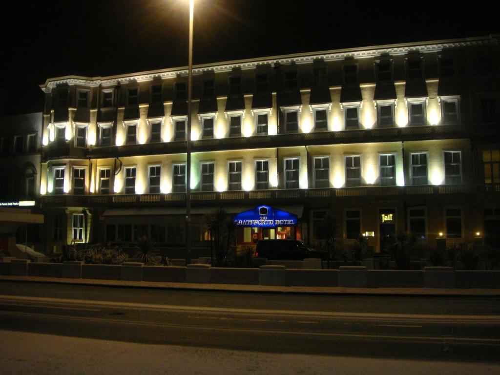 Chatsworth Hotel เฮสติงส์ ภายนอก รูปภาพ