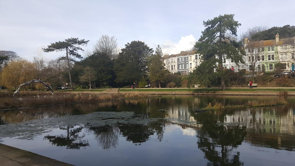 Chatsworth Hotel เฮสติงส์ ภายนอก รูปภาพ