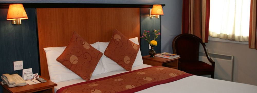 Chatsworth Hotel เฮสติงส์ ภายนอก รูปภาพ