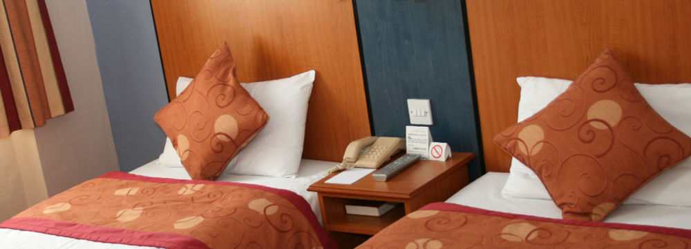 Chatsworth Hotel เฮสติงส์ ภายนอก รูปภาพ